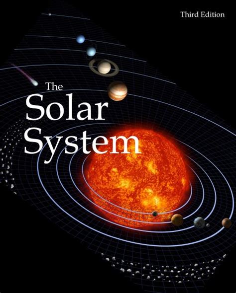 The Solar System 3rd Edition Kindle Editon